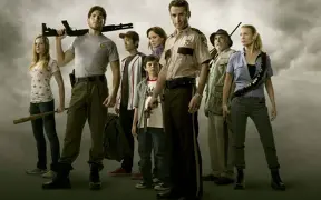 The Walking Dead