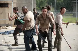 The Walking Dead
