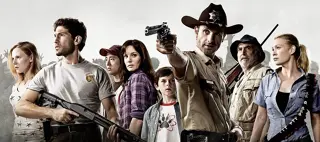 The Walking Dead