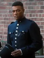 Constable Teddy Roberts