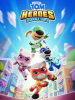 Talking Tom Heroes: Suddenly Super