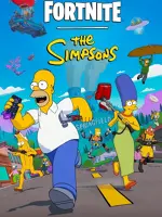 Fortnite x The Simpsons