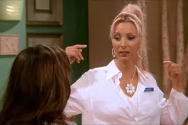 Phoebe Buffay
