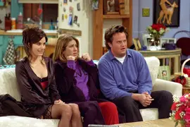 Chandler Muriel Bing