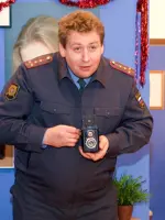 Леонид Николаевич Воронин