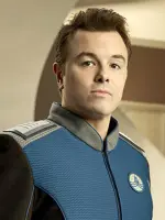 Captain Ed Mercer