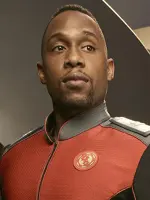 Lt. Cmdr. John Lamarr