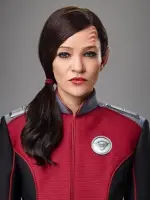 Lt. Talla Keyali