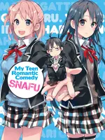 Yahari Ore no Seishun Love Come wa Machigatteiru.