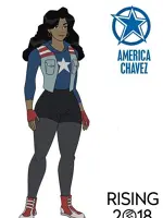 America Chavez
