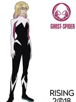 Ghost Spider