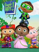 Super WHY!