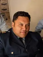 Sergeant Maaka