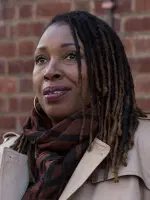 Parole Officer Janice