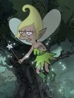 Hooker Fairy