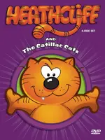 Heathcliff and the Catillac Cats