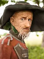 Worzel Gummidge