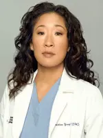 Dr. Cristina Yang