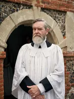 Reverend Stephen Bellasis