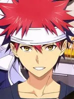 Yukihira, Souma