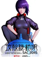 Ghost in the Shell: SAC_2045