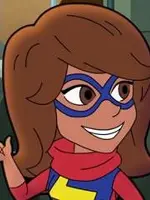 Ms. Marvel