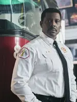Battalion Chief Wallace Boden