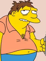 Barney Gumble