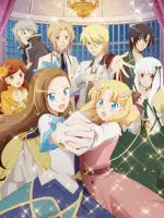 Otome Game no Hametsu Flag shika Nai Akuyaku Reijou ni Tensei shiteshimatta...