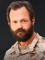 Lt. Commander Eric Blackburn