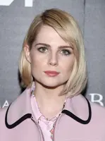 Lucy Boynton