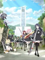 Assault Lily Bouquet