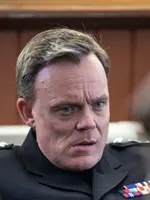 Chief Superintendent Matthew Lawson