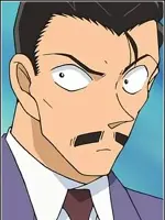 Kogoro Mori (eps 553-)