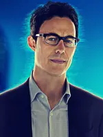 Dr. Harrison Wells / Reverse-Flash