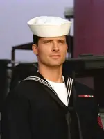 Yeoman First Class (YN1) Jason Tiner, USN