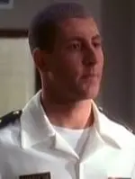 Midshipman Third Class Michael 