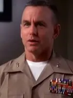 Major General Gordon 