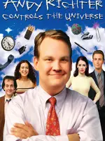 Andy Richter Controls the Universe