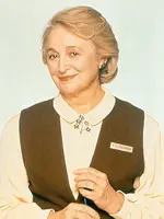 Fay Evelyn Schlob Dumbly DeVay Cochran