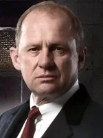 Harry Pearce