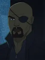 Nick Fury