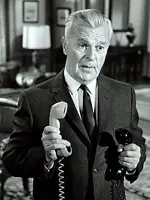 Commissioner James W. Gordon