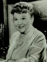 Aunt Harriet Cooper