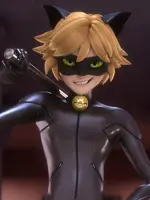Adrien Agreste / Chat Noir
