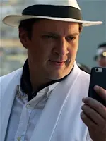 Jack Moore / Captain James Raaker