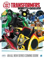 Transformers: Robots in Disguise