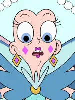 Queen Butterfly