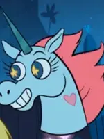 Pony Head