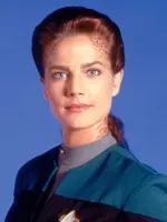Lt. Commander Jadzia Dax